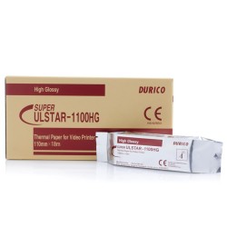 CARTA PER VIDEOPRINTER COMPATIBILE SONY UPP-110HG - CARTA B/N ALTA LUCIDITÀ PER ECOGRAFI