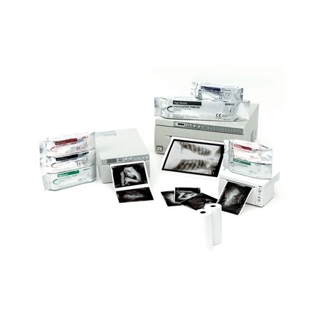 CARTA PER VIDEOPRINTER COMPATIBILE SONY UPP-110HG - CARTA B/N ALTA LUCIDITÀ PER ECOGRAFI