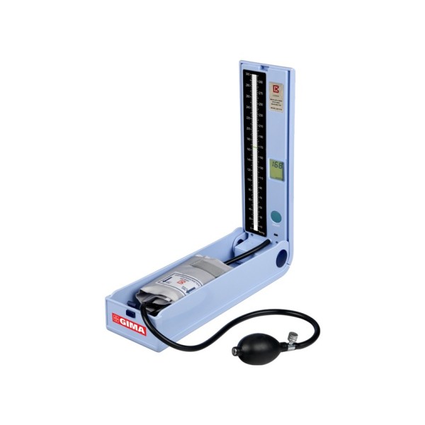 GIMA SFIGMOMANOMETRO A COLONNA DIGITALE SENZA MERCURIO