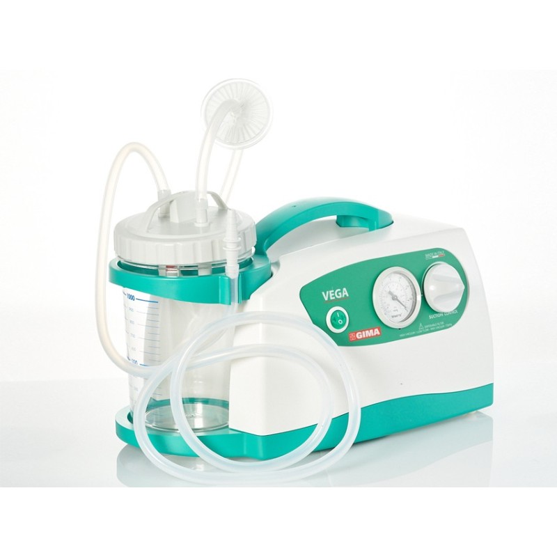 GIMA ASPIRATORE SUPER VEGA DA 1LT