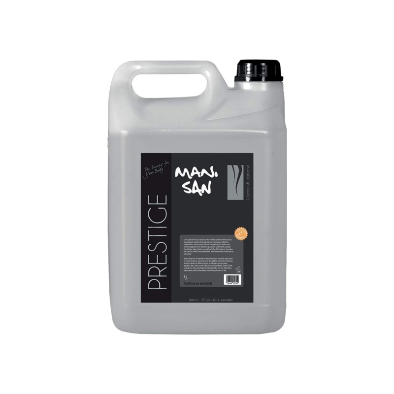 MEDAL SAPONE CON EFFETTO IGENIZZANTE MANISAN FLACONE DA 1 LT