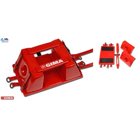 GIMA FERMATESTA FERMO-2 - ROSSO