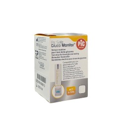 ARTSANA STRISCE GLICEMIA GLUCO MONITOR 75 PZ