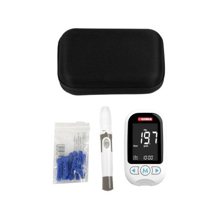 GIMA MONITOR MULTIPARAMETRICO GIMACARE - 6 PARAMETRI