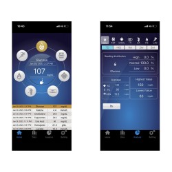 GIMA MONITOR MULTIPARAMETRICO GIMACARE - 6 PARAMETRI