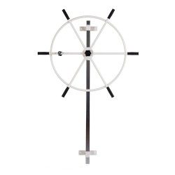 FISIOTECH RUOTA DEI LAPIDARI PER RIABILITAZIONE SPALLA E GOMITO- A PAR