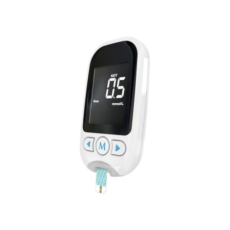 GIMA  STRISCE CHETONE IN FLACONCINO PER GIMACARE (CONF. 25 PZ)