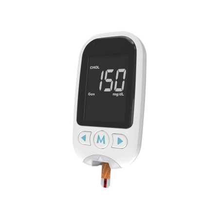 GIMA  STRISCE COLESTEROLO IN FLACONCINO PER GIMACARE (CONF. 25 PZ)