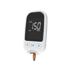 GIMA  STRISCE COLESTEROLO IN FLACONCINO PER GIMACARE (CONF. 25 PZ)