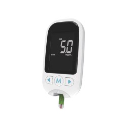 GIMA STRISCE ACIDO URICO IN FLACONCINO PER GIMACARE (CONF. 25 PZ)