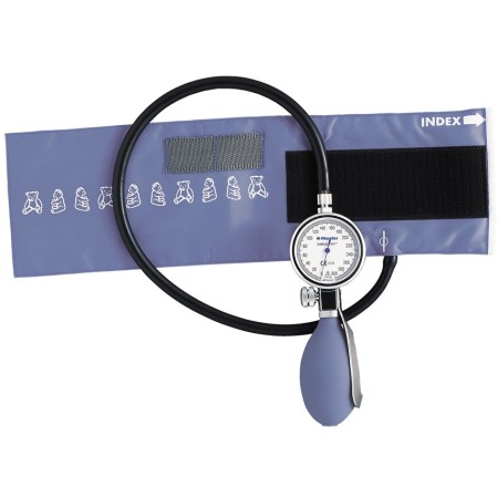 GIMA SFIGMO PEDIATRICO PALMARE BABYPHON CON 3 BRACCIALI