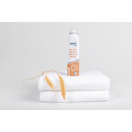 SERENITY SKINCARE ZINCO SPRAY PER IRRITAZIONI ED ARROSAMENTI 250 ML