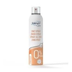 SERENITY SKINCARE ZINCO SPRAY PER IRRITAZIONI ED ARROSAMENTI 250 ML