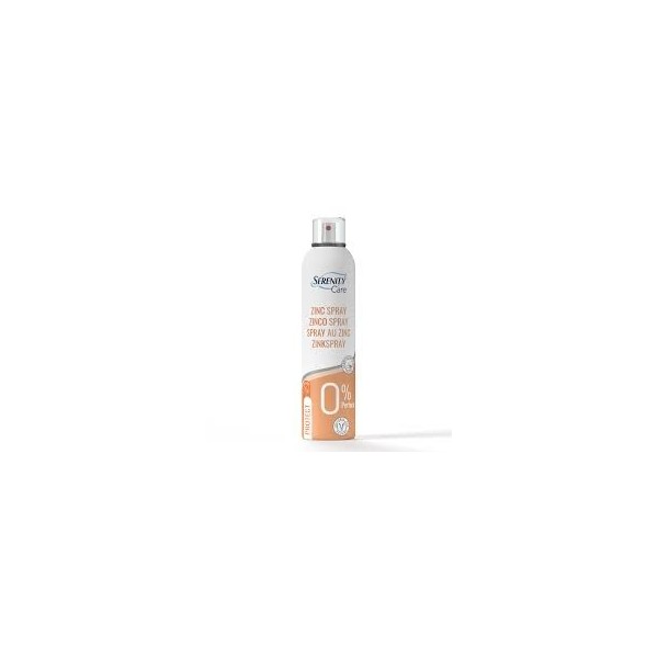 SERENITY SKINCARE ZINCO SPRAY PER IRRITAZIONI ED ARROSAMENTI 250 ML CO