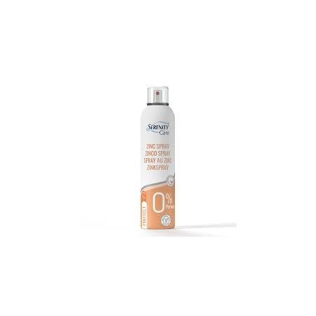 SERENITY SKINCARE ZINCO SPRAY PER IRRITAZIONI ED ARROSAMENTI 250 ML CO