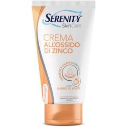 SERENITY CREMA OSSIDO DI ZINCO SKINCARE SERENITY   100 ML