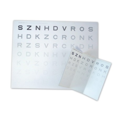 3M TEST SENSIBILITA' AL CONTRASTO DA LONTANO