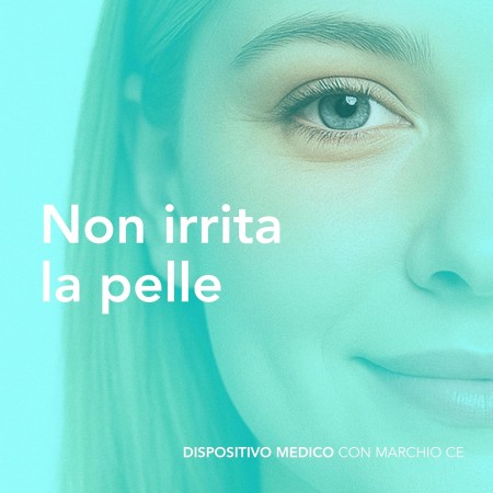 FARMAC-ZABBAN MEDICAZIONI FARMAPORE OCULARI STERILI ADESIVE CON TAMPON