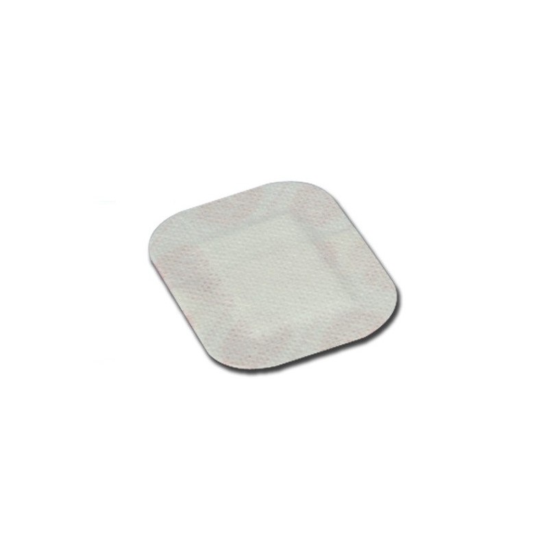 GIMA MEDICAZIONE ADESIVA STERILE IN TNT - 5 X 7 CM (CONF. 100 PZ.)