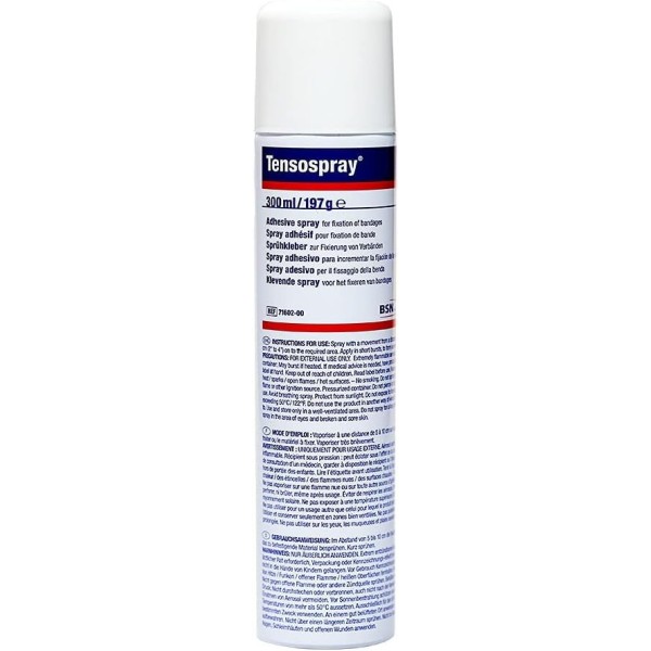BSN MEDICAL TENSOSPRAY SPRAY PER TENSIOATTIVI 300 ML