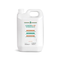 GERMOCID DETERGENTE CHIARO ENZIMATICO PER STRUMENTI MEDICALI- 3 LT