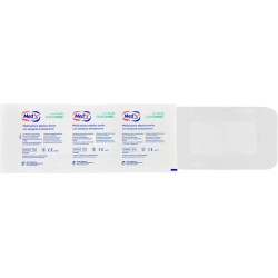 FARMAC-ZABBAN MEDICAZIONE ADESIVA IN TNT 10X25 CM FARMAPORE (CONF. 50