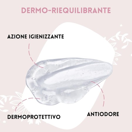 RAYS DERMARAY SENSIS DETERGENTE INTIMO IDRATANTE DELICATO A PH RIEQUIL