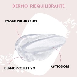 RAYS DERMARAY SENSIS DETERGENTE INTIMO IDRATANTE DELICATO A PH RIEQUIL