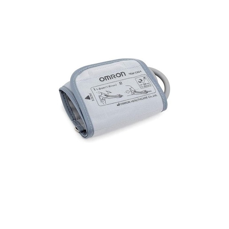 OMRON BRACCIALE PICCOLO 17X22CM HEM-CS24-E PER M2, M3