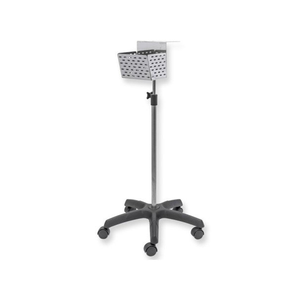OMRON CARRELO CON ROTELLE PER MISURATORE DI PRESSIONE PROFESSIONALE HE