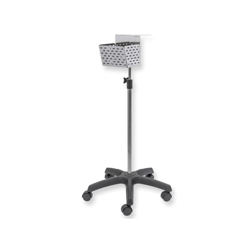 OMRON CARRELO CON ROTELLE PER MISURATORE DI PRESSIONE PROFESSIONALE HE