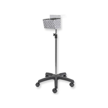 OMRON CARRELO CON ROTELLE PER MISURATORE DI PRESSIONE PROFESSIONALE HE