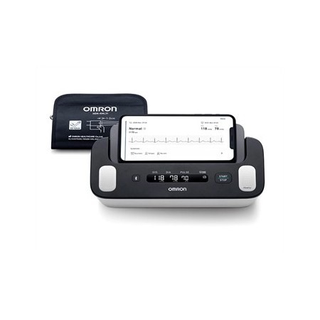 OMRON MISURATORE DI PRESSIONE & ECG COMPLETE HEM-7530T-E3 -BRACCIALE E