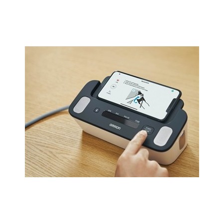 OMRON MISURATORE DI PRESSIONE & ECG COMPLETE HEM-7530T-E3 -BRACCIALE E