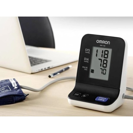 OMRON MISURATORE DI PRESSIONE PROFESSIONALE HBP-1120-E