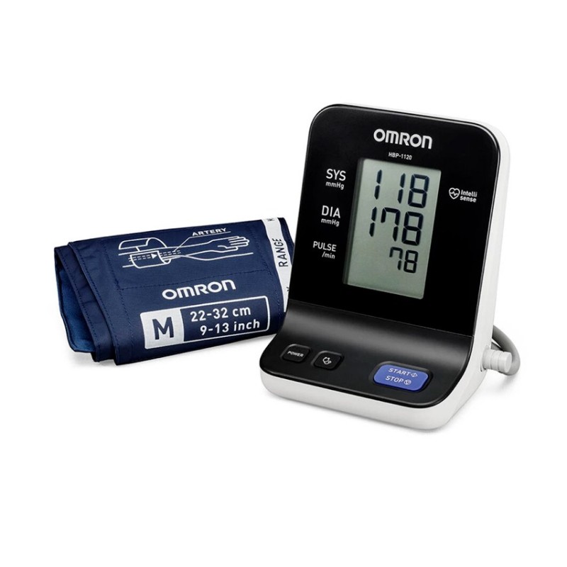 OMRON MISURATORE DI PRESSIONE PROFESSIONALE HBP-1120-E