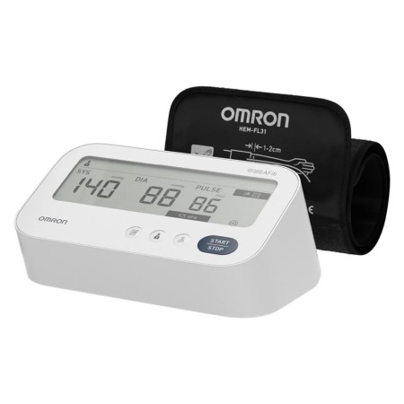 OMRON MISURATORE DI PRESSIONE DIGITALE M3 COMFORT AFIB HEM-7196-FLE