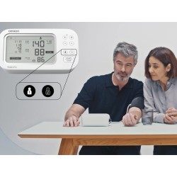 OMRON  MISURATORE DI PRESSIONE DIGITALE M6 COMFORT AFIB HEM-7380-E