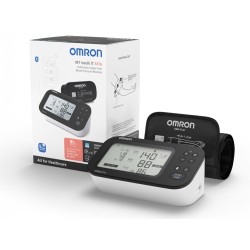 OMRON MISURATORE DI PRESSIONE DIGITALE M7 INTELLI IT AFIB HEM-7380T1-E