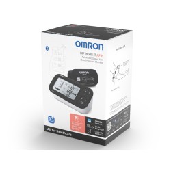 OMRON MISURATORE DI PRESSIONE DIGITALE M7 INTELLI IT AFIB HEM-7380T1-E
