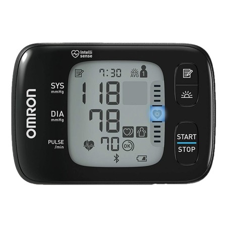 OMRON MISURATORE DI PRESSIONE DA POLSO RS7 INTELLI IT HEM-6232T-E