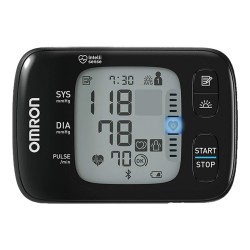 OMRON MISURATORE DI PRESSIONE DA POLSO RS7 INTELLI IT HEM-6232T-E