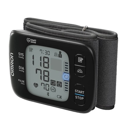 OMRON MISURATORE DI PRESSIONE DA POLSO RS7 INTELLI IT HEM-6232T-E