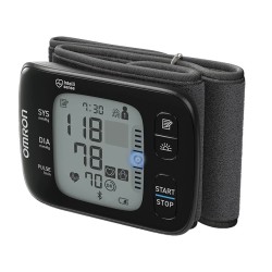 OMRON MISURATORE DI PRESSIONE DA POLSO RS7 INTELLI IT HEM-6232T-E