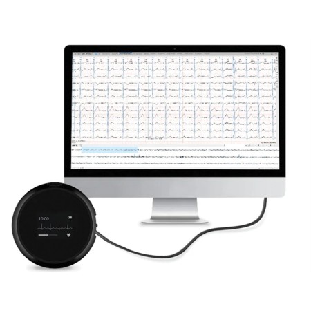 GIMA SISTEMA DI MONITORAGGIO HOLTER M12 - 12 DERIVAZIONI