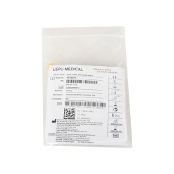 GIMA CAVO DERIVAZIONI ECG - 10 ELETTRODI A BOTTONE OPTIONAL PER M12 HO