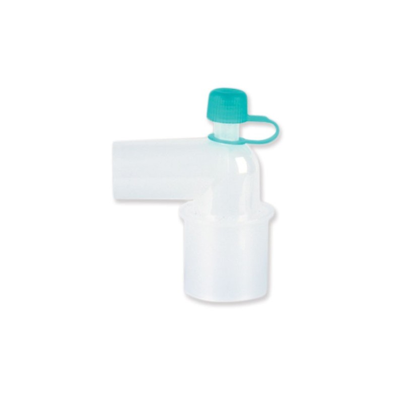 GIMA ADATTATORE VIE RESPIRATORIE - MONOUSO PER CAPNOGRAFO OXY PC-900B