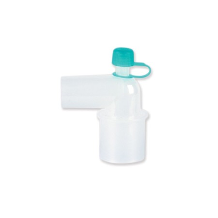 GIMA ADATTATORE VIE RESPIRATORIE - MONOUSO PER CAPNOGRAFO OXY PC-900B