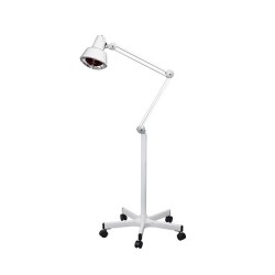 WEELKO LAMPADA A INFRAROSSI SU CARRELLO - 275 W (THERAP)