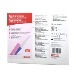 GIMA TEST DI GRAVIDANZA - MIDSTREAM - PROFESSIONALE